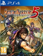Samurai Warriors 5